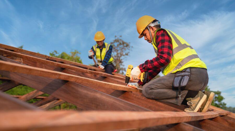 Professional Flat Roofing Installation services in Josephine, PA